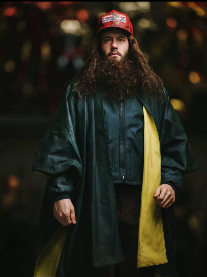 Forrest Gump - By: YJ Park [ 1:4 scale Masterpiece] RARE