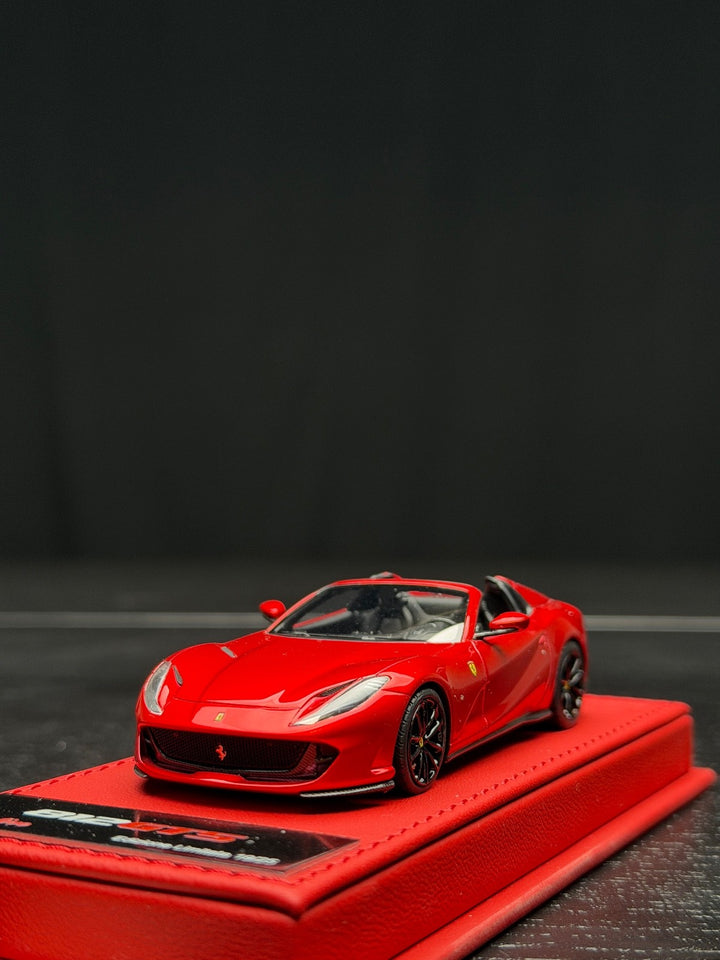 Ferrari 812 GTS (Gloss Red) [BBR Executive] 1:43 scale