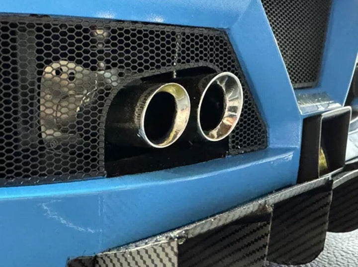 Gumpert Apollo (Blue) [Custom] 1/8 scale