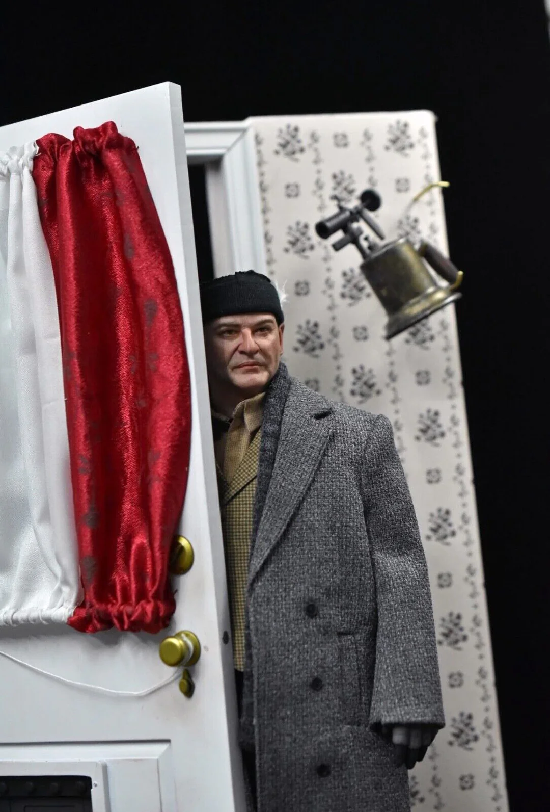 The Wet Bandits (Home Alone) - By: Cheung Kinmen [1:6 scale] RARE