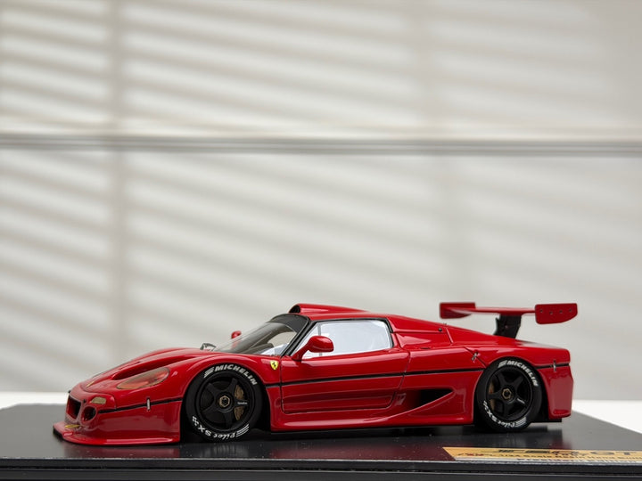 Ferrari F50 GT President Edition (Rosso Corsa) [Hand Made] 1/24 scale