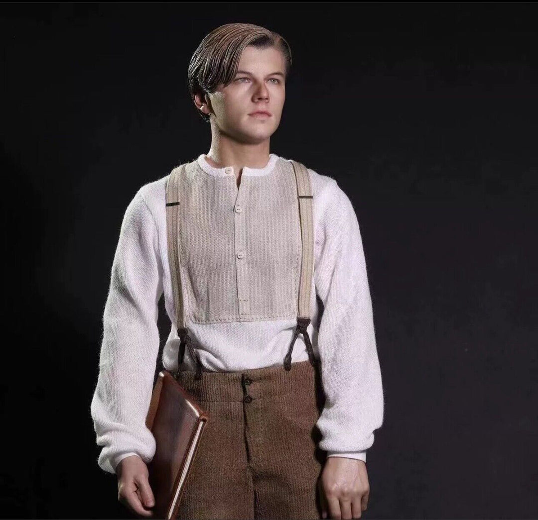 Jack Dawson (Titanic) - By: YJ Park [ 1:6 scale] RARE