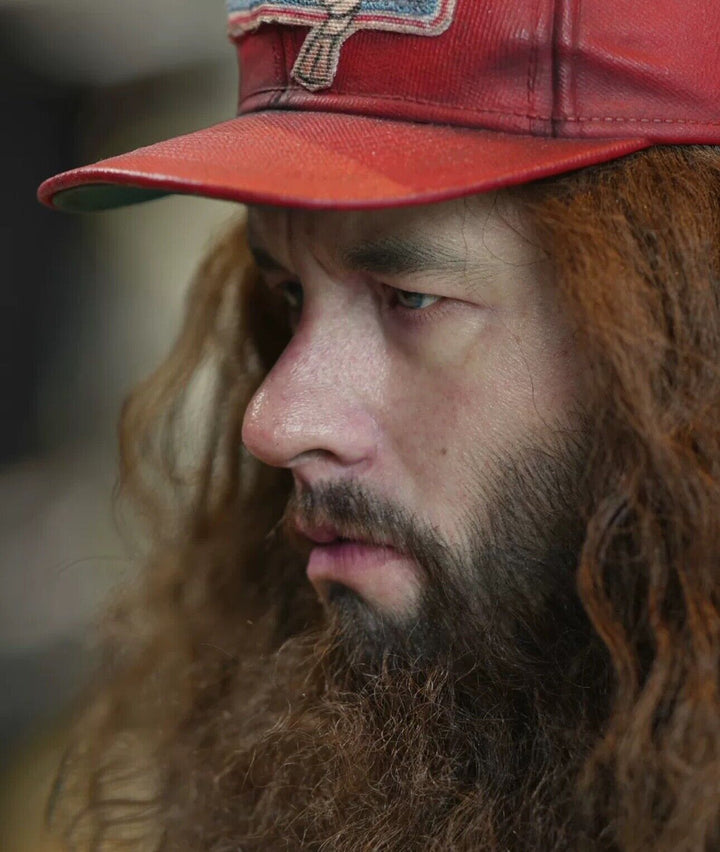 Forrest Gump - By: YJ Park [ 1:4 scale Masterpiece] RARE