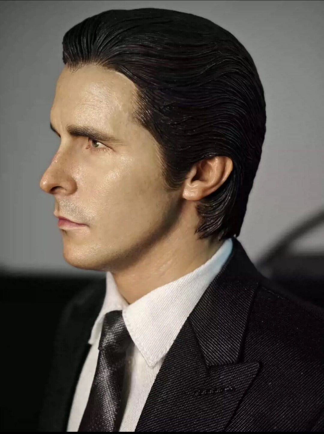 Bruce Wayne (The Dark Knight/ Batman) - By: YJ Park [ 1:6 scale] RARE