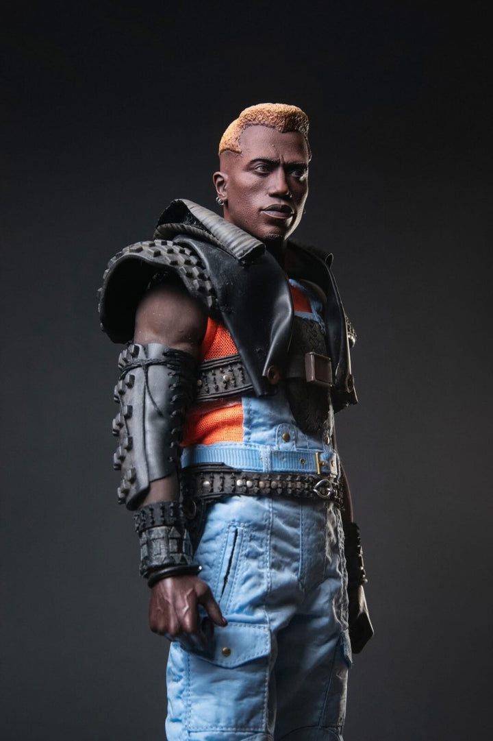 Simon Phoenix (Demolition Man) - By: Siberian Custom Studio [1:6 scale] RARE