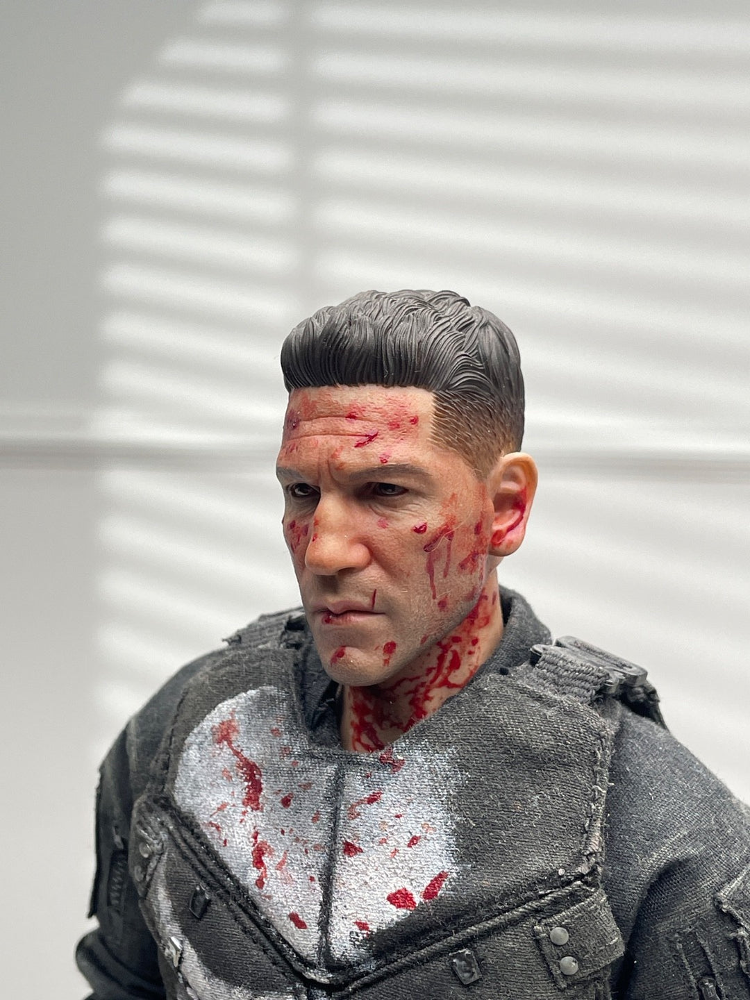 PUNISHER - By: Elvis1976 [1:6 scale] RARE 1 of 1