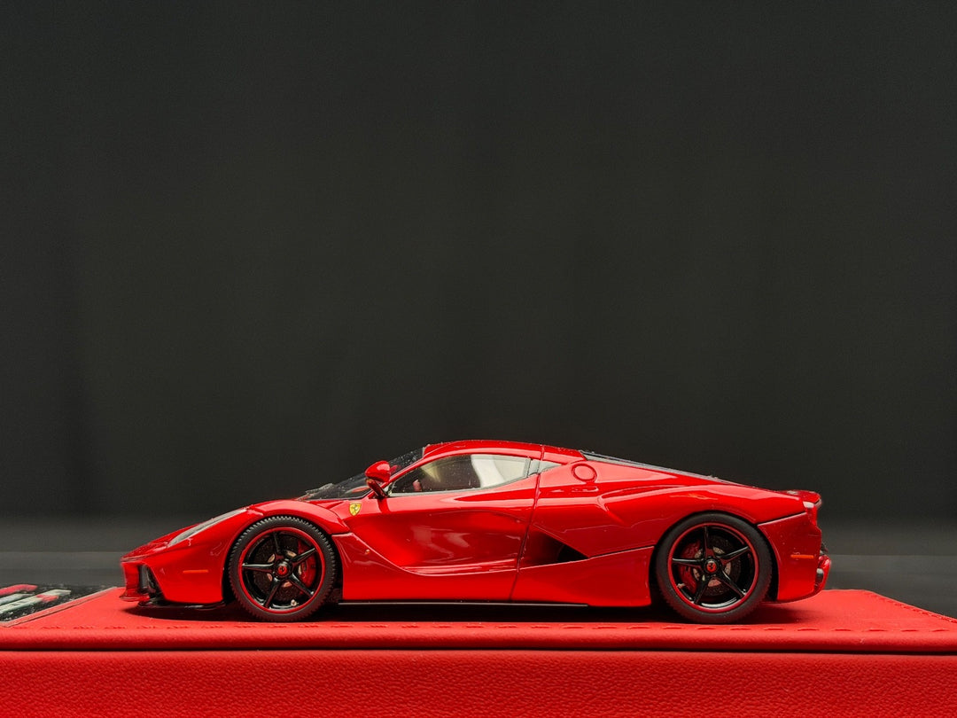 Ferrari LaFerrari (Red, Lewis Hamilton) [BBR Executive] 1:43 scale