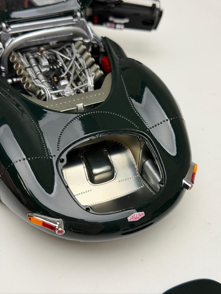 Jaguar XJ 13 (Dark Green) [AUTOart] 1:18 scale