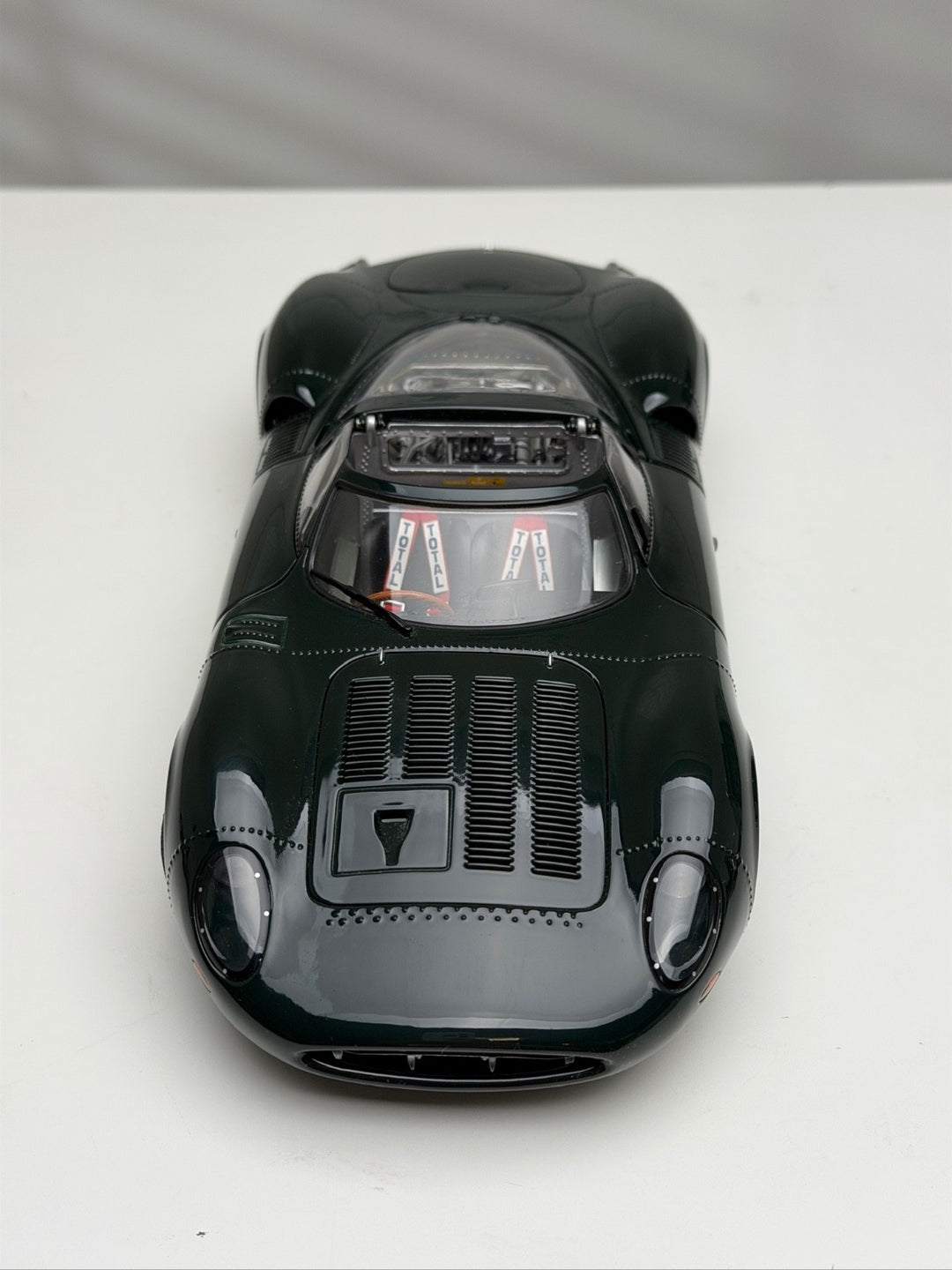 Jaguar XJ 13 (Dark Green) [AUTOart] 1:18 scale