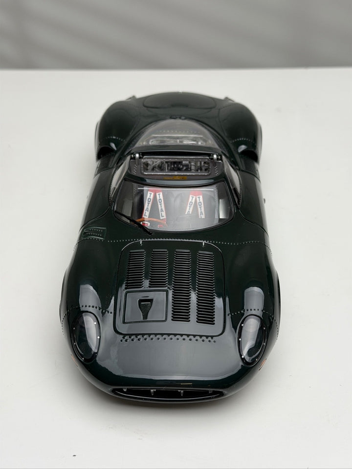 Jaguar XJ 13 (Dark Green) [AUTOart] 1:18 scale