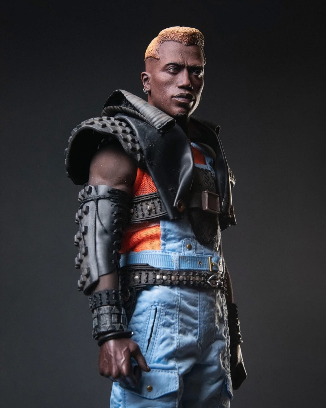 Simon Phoenix (Demolition Man) - By: Siberian Custom Studio [1:6 scale] RARE