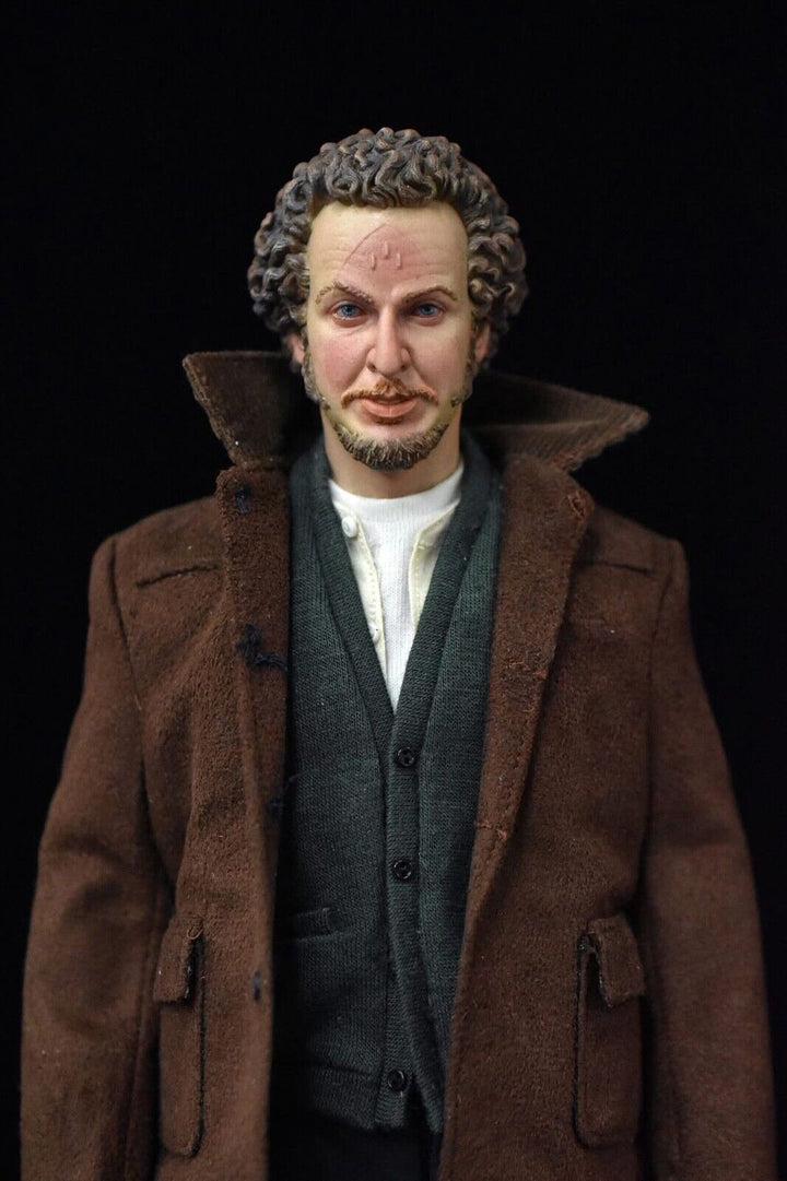 Home Alone (Wet Bandits) - By: Cheung Kinmen [ 1:6 Scale Full Set + Diorama]RARE
