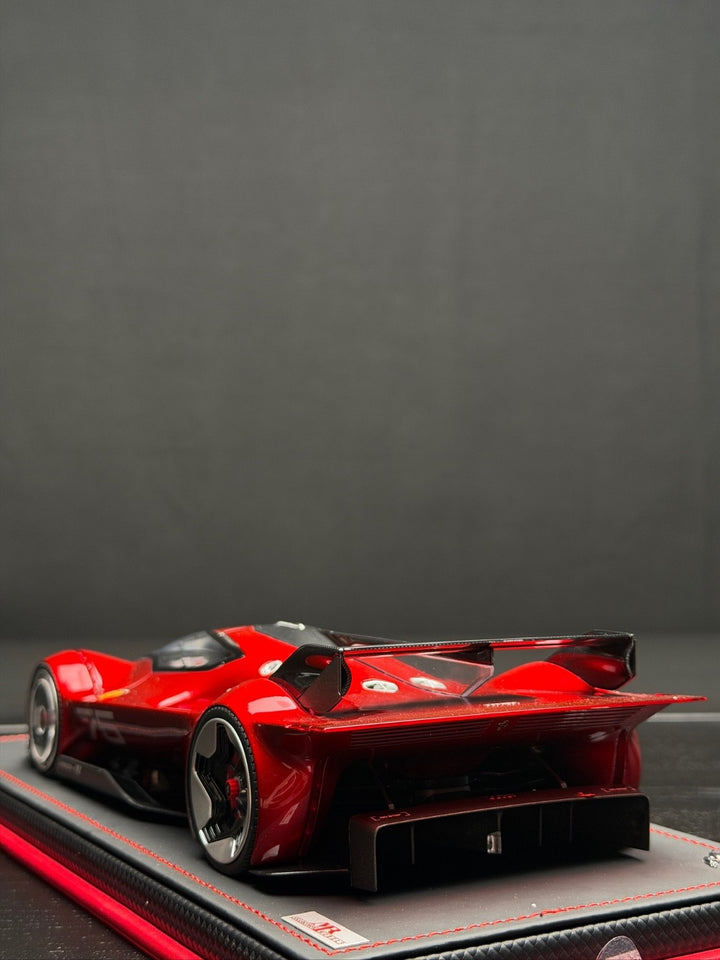 Ferrari Vision Gran Turismo (Rosso Magma) [MR Collection] 1/18 scale