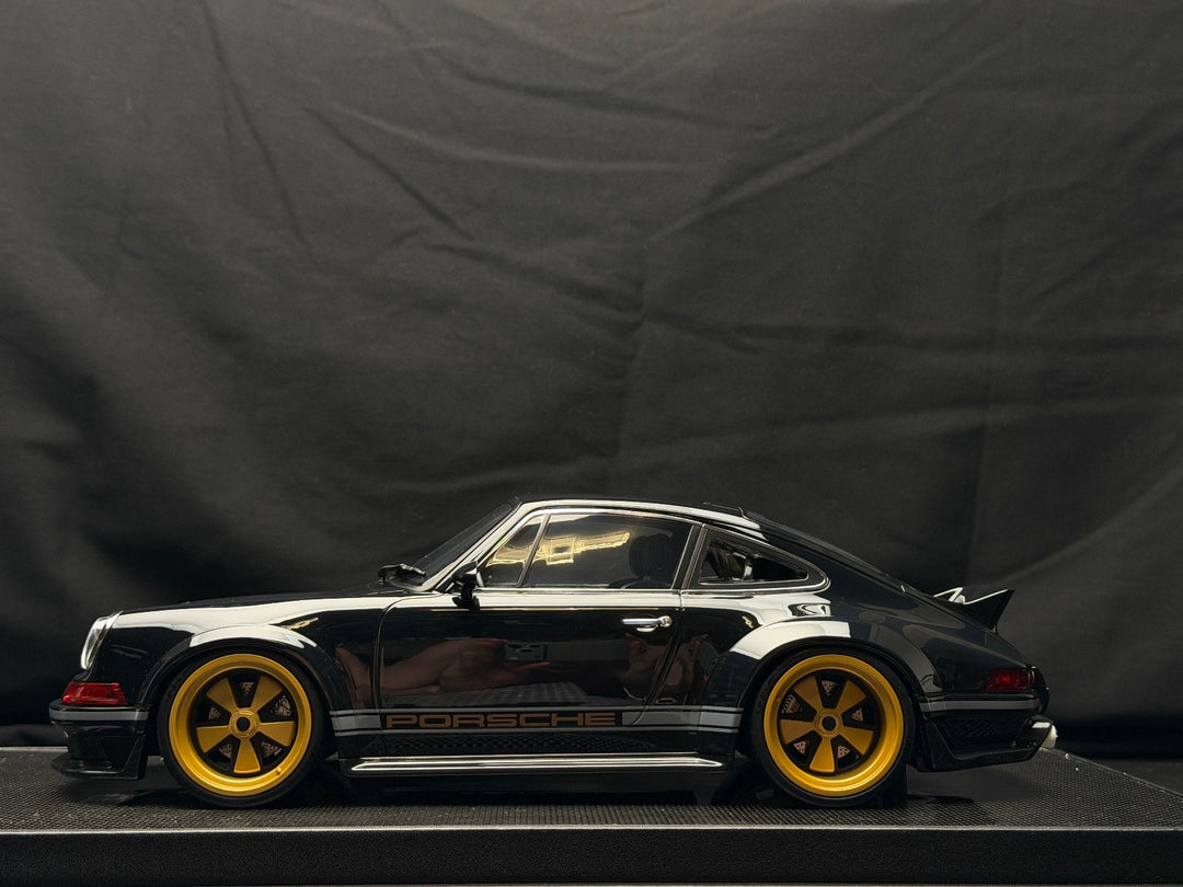 Porsche 911 Singer DLS (Black) [IVY Model] 1:12 scale