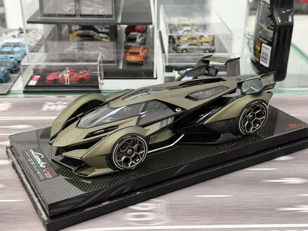Lamborghini Vision Gran Turismo V12 [MR Collection] 1/18 scale