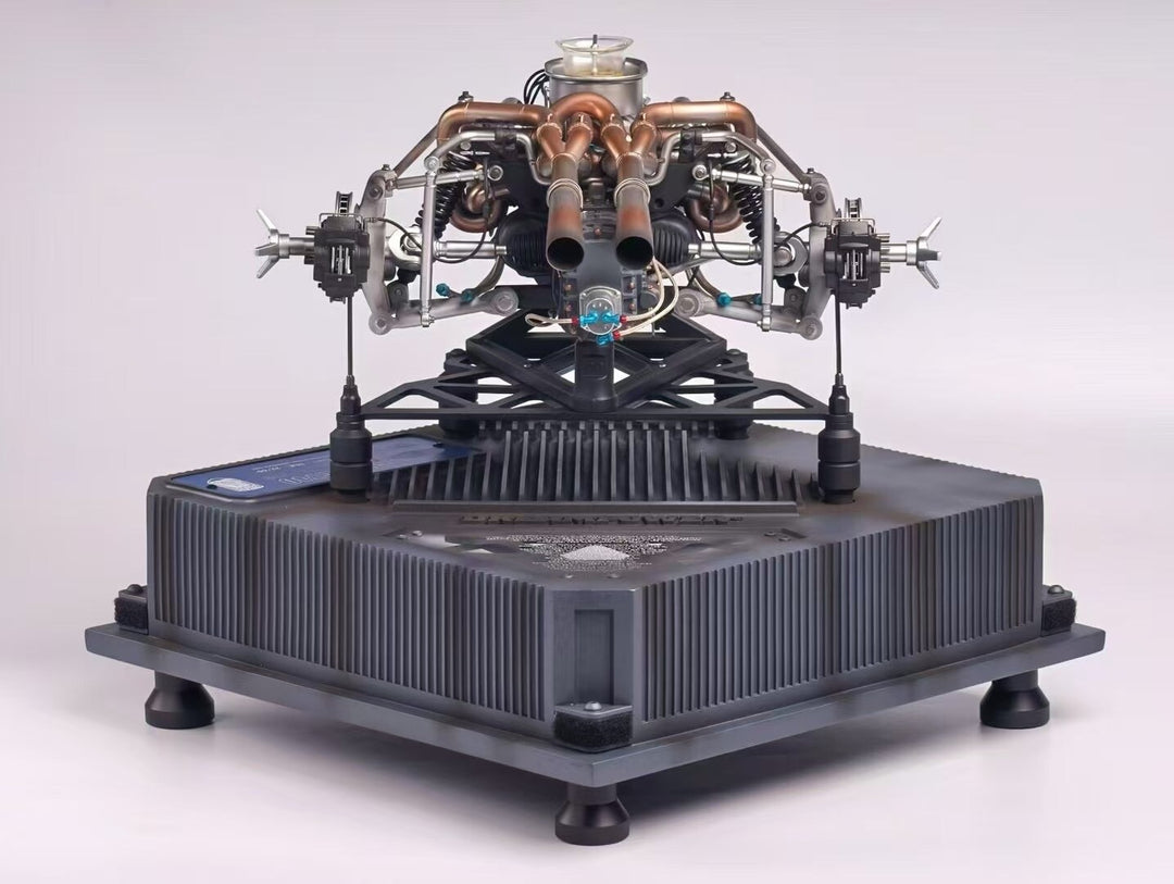 Ford GT40 MK2 Engine (Master Edition) [DreamWalkers/ DreamPower] 1/6 scale