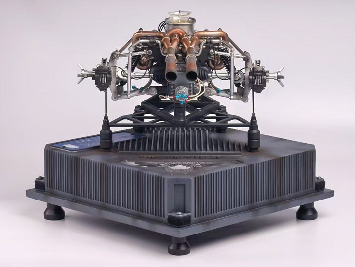 Ford GT40 MK2 Engine (Master Edition) [DreamWalkers/ DreamPower] 1/6 scale