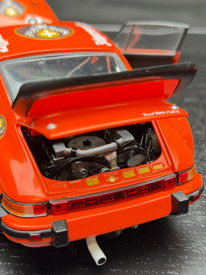 Porsche 934 RSR/ 935 Set (Jagermeister Livery) [Exoto] 1:18 scale