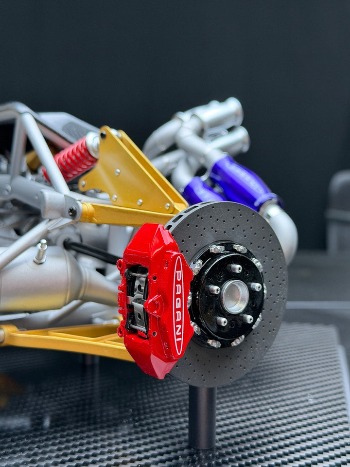Pagani Huayra Engine [FrontiArt] 1/6 scale