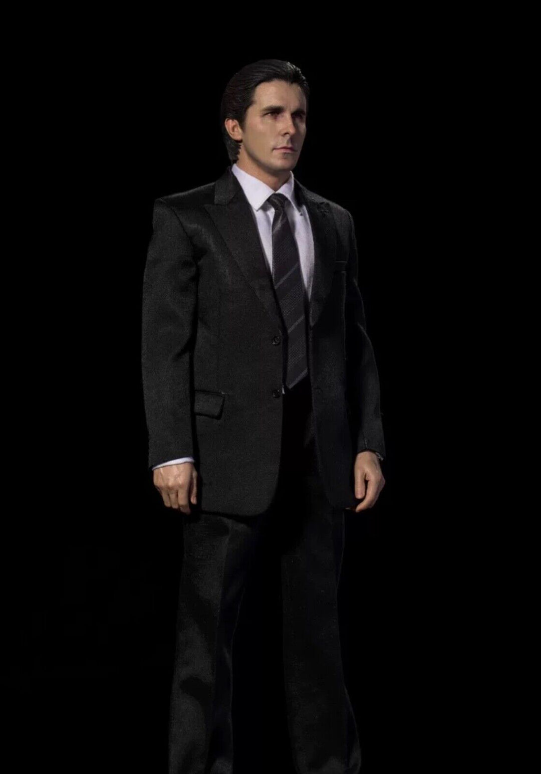 Bruce Wayne (The Dark Knight/ Batman) - By: YJ Park [ 1:6 scale] RARE