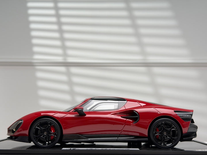 Alfa Romeo Tipo 33 Stradale (Red) [BBR] 1:18 scale