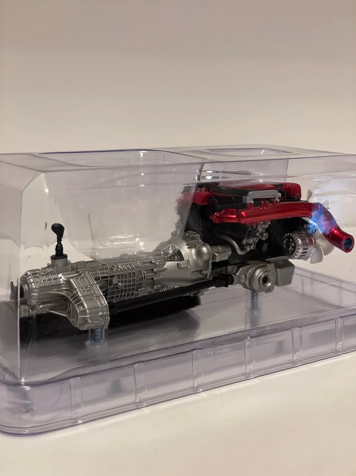 Nissan Skyline Nismo R34 GT-R R-Tune (Launch Version TAS) [+Engine] 1:12 scale