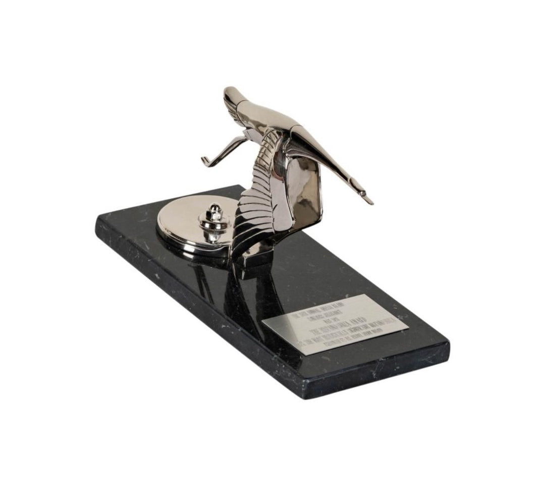 26th Annual Amelia-Island Concours d'Elegance May 2021 Award Hispano-Suiza