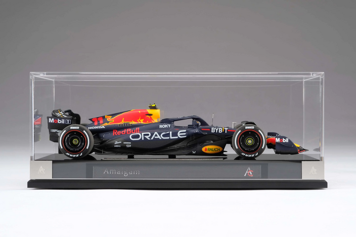 RED BULL RACING RB19 (2023 SEASON LIVERY SERGIO PÉREZ) [Amalgam] 1:18 scale