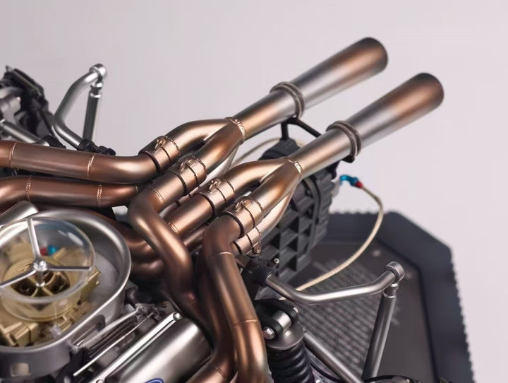 Ford GT40 MK2 Engine (Master Edition) [DreamWalkers/ DreamPower] 1/6 scale