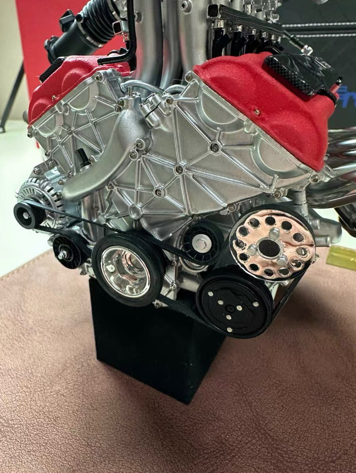 Ferrari Enzo Engine (F Model) 1:6 scale
