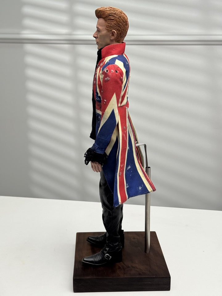 David Bowie - By: Elvis1976 [1:6 scale] RARE 1 of 1