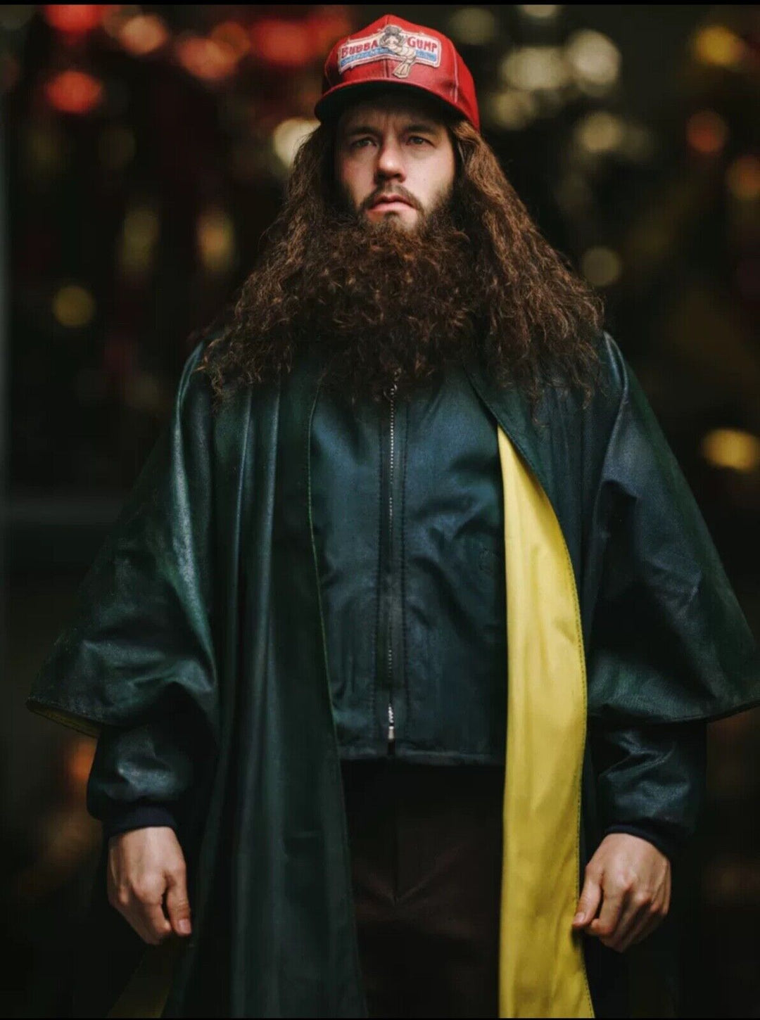 Forrest Gump - By: YJ Park [ 1:4 scale Masterpiece] RARE