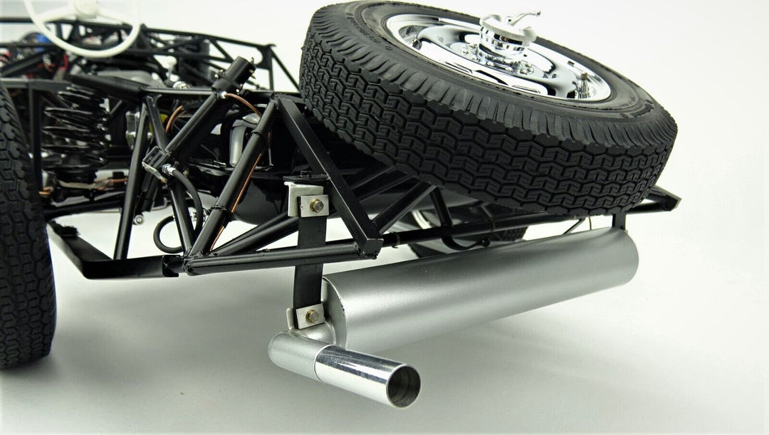 Mercedes-Benz 300SL Gullwing Chasis (Museum Quality Masterpiece) 1:5 scale