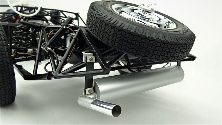 Mercedes-Benz 300SL Gullwing Chasis (Museum Quality Masterpiece) 1:5 scale