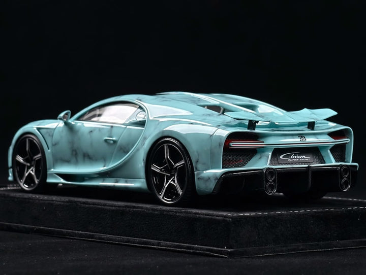 Bugatti Chiron Super Sport (Tiffany Griotte) [Henson&Heaven] 1/18 scale