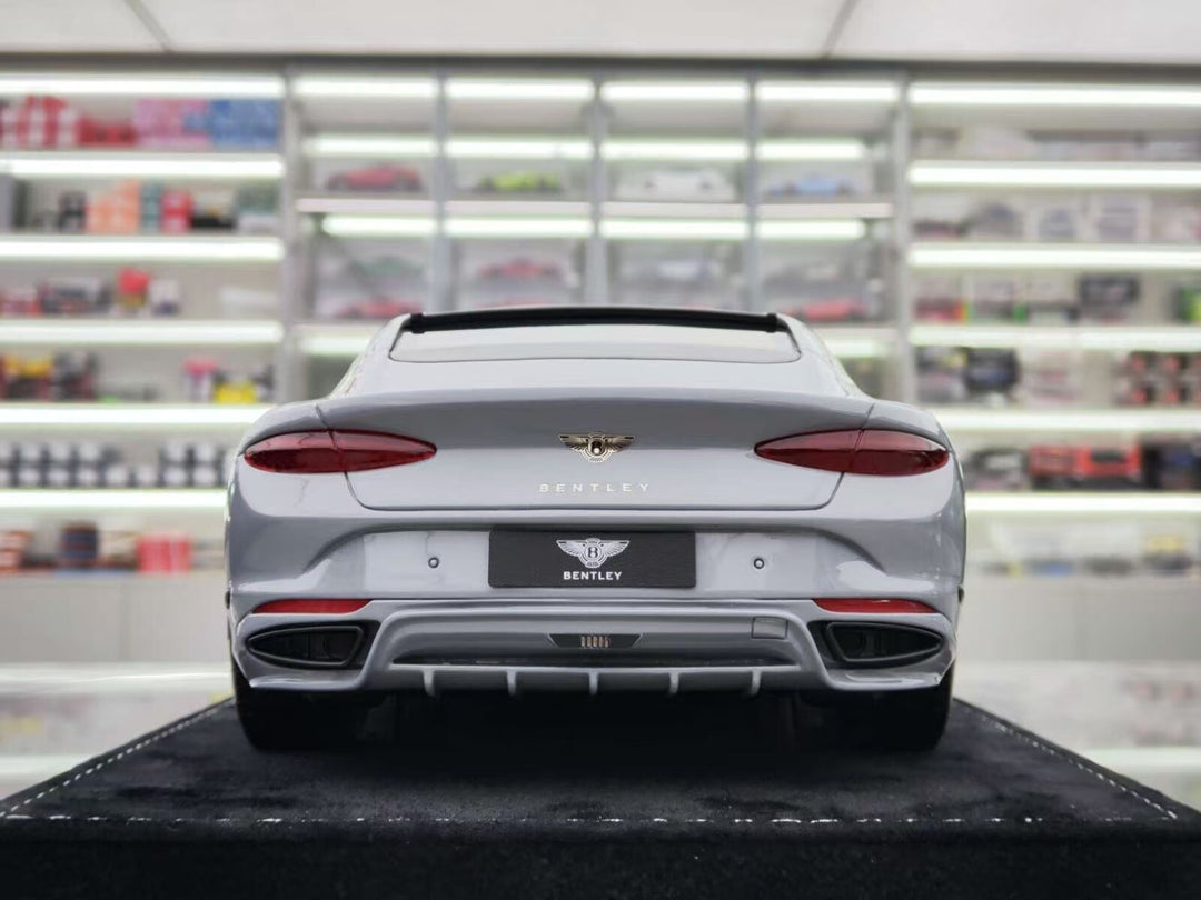 Bentley Continental GTS (Storm Grey) [Henson&Heaven] 1/18 scale