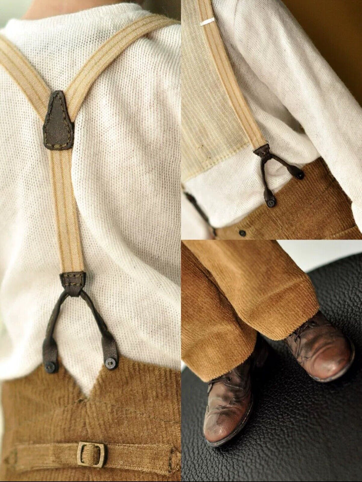 Jack Dawson (Titanic) - By: YJ Park [ 1:6 scale] RARE