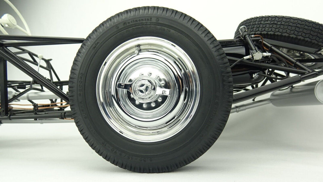 Mercedes-Benz 300SL Gullwing Chasis (Museum Quality Masterpiece) 1:5 scale