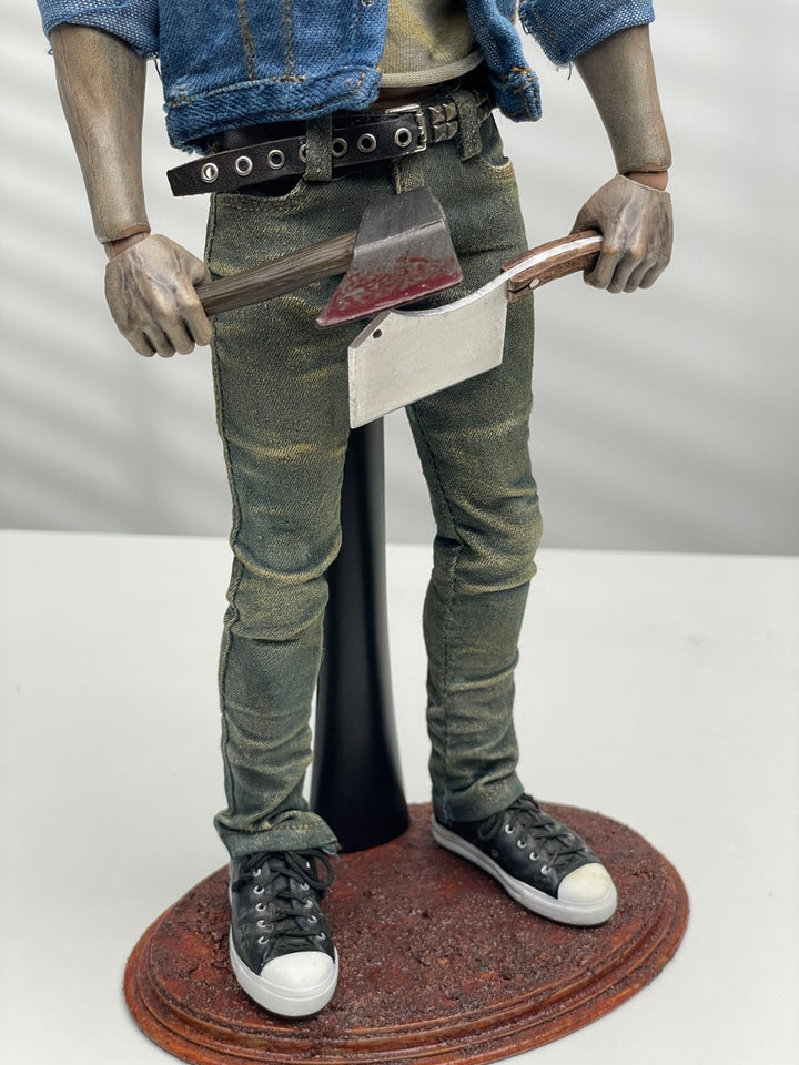 Eddie the Head (Iron Maiden) - By: Elvis1976 [1:6 scale] RARE 1 of 1