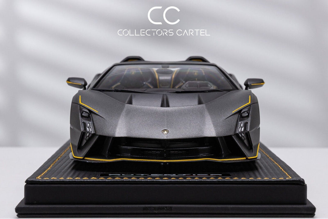 Lamborghini Auténtica MR 1/18 LAMBO060A | Exclusive Car Models Lamborghini Auténtica MR 1/18 LAMBO060A | Exclusive Car Models
