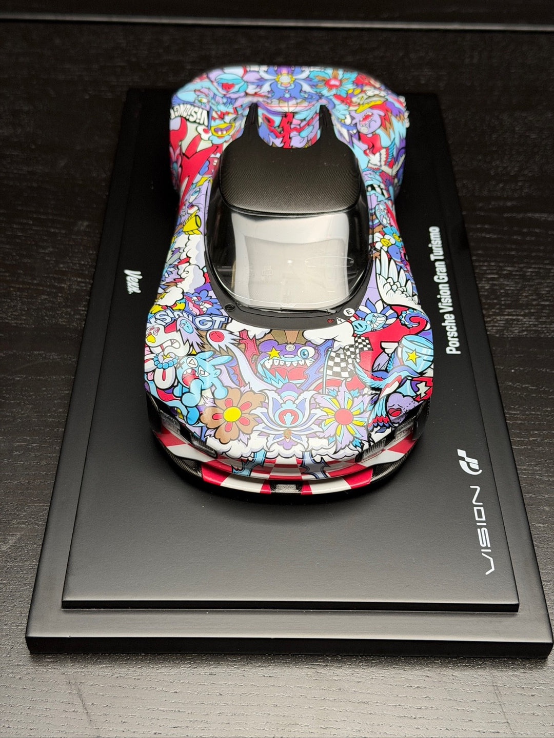 Porsche Vision GT (Vexx) [Spark] 1:18 scale