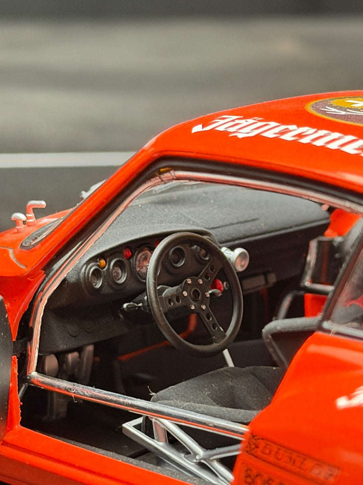 Porsche 934 RSR/ 935 Set (Jagermeister Livery) [Exoto] 1:18 scale