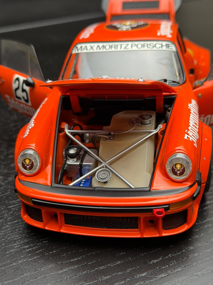 Porsche 934 RSR/ 935 Set (Jagermeister Livery) [Exoto] 1:18 scale