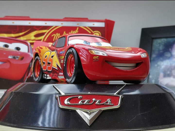 Lightning McQueen [BANDAI TAMASHII CHOGOKIN] 1:18 scale