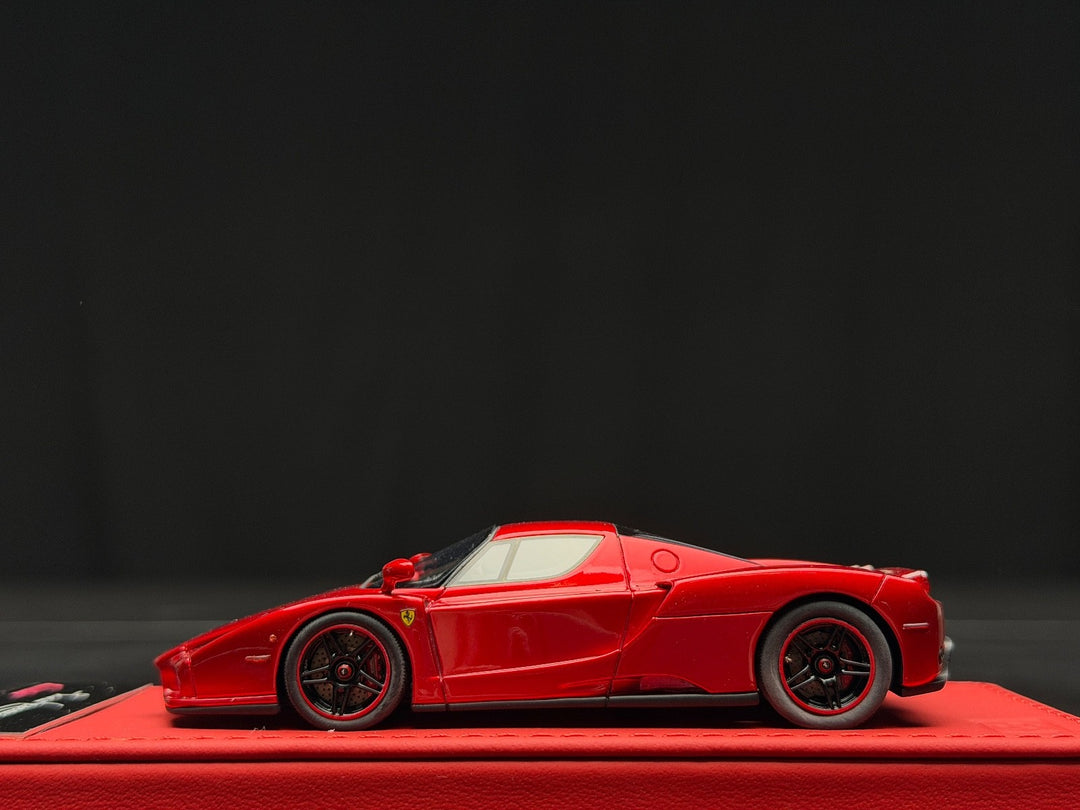 Ferrari Enzo (Gloss Red) [BBR Executive] 1:43 scale