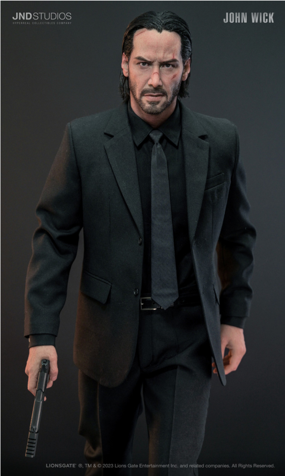 John Wick - By: JND Studios [1:3 scale] RARE