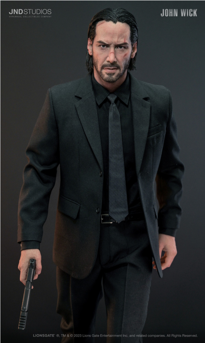John Wick - By: JND Studios [1:3 scale] RARE