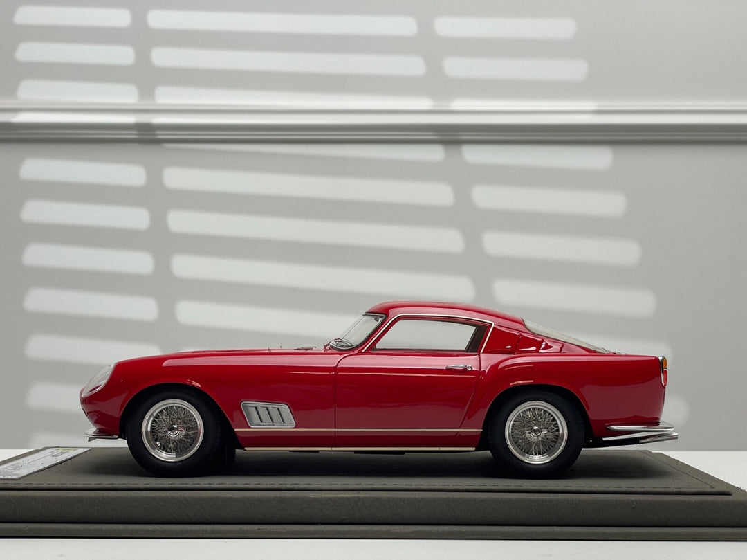 Ferrari 250 TDF (Rosso Corsa) [BBR] 1:18 scale