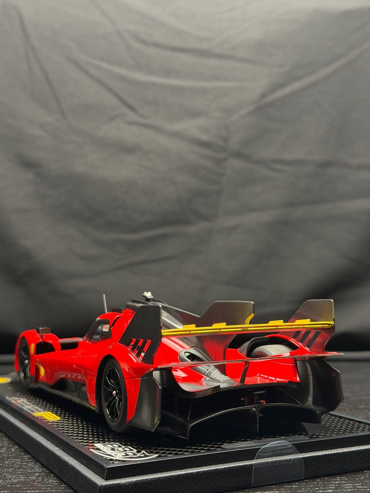 Ferrari 499P (Red) [BBR] 1:18 scale