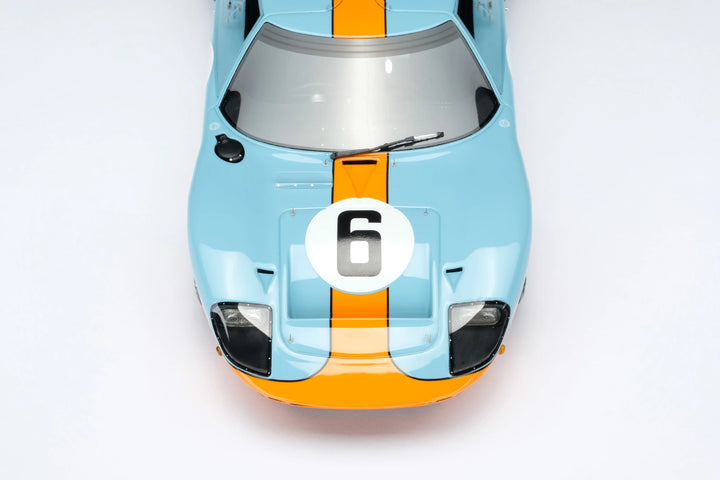 Ford GT40 (1969 Le Mans Winner) [Amalgam] 1:18 scale